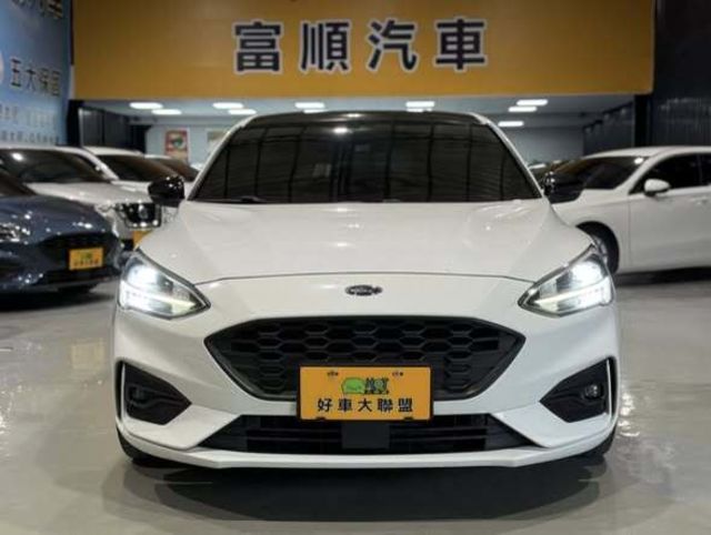 FORD福特 FOCUS  第3張相片