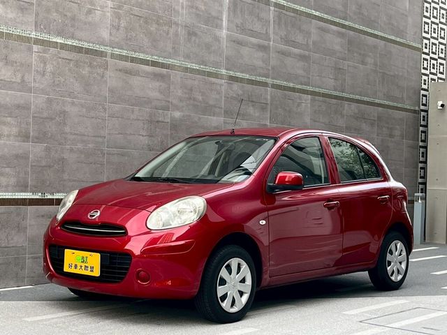 NISSAN日產 MARCH  第1張相片