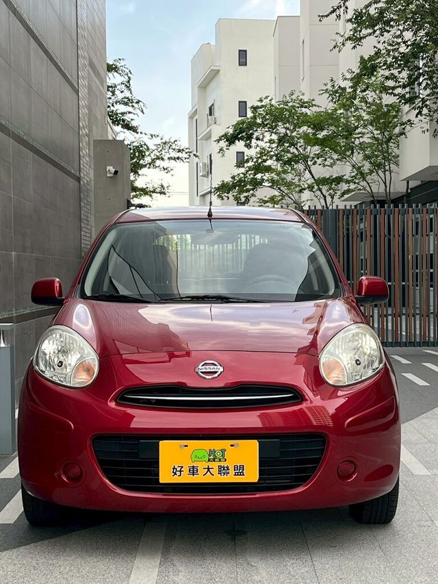 NISSAN日產 MARCH  第2張相片