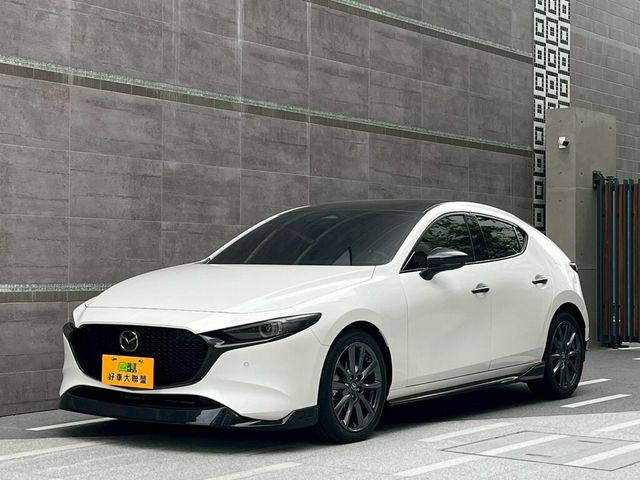 MAZDA馬自達 MAZDA 3  第1張相片