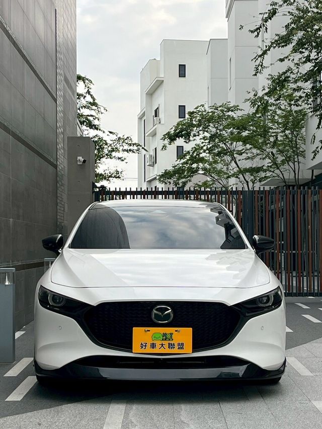 MAZDA馬自達 MAZDA 3  第2張相片