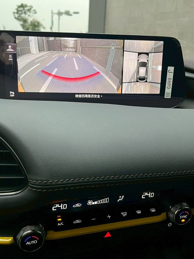 MAZDA馬自達 MAZDA 3  第6張相片