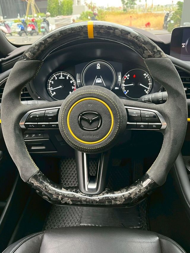 MAZDA馬自達 MAZDA 3  第13張相片