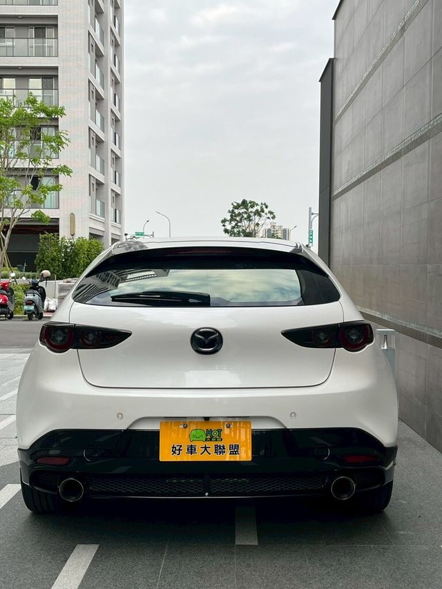 MAZDA馬自達 MAZDA 3  第18張相片