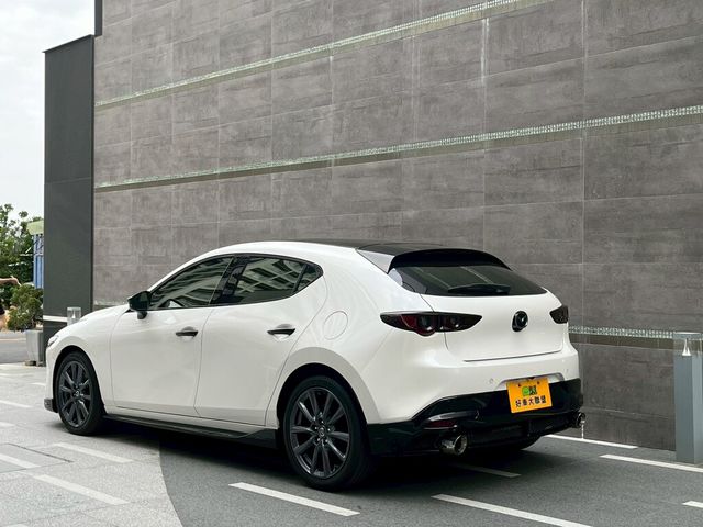 MAZDA馬自達 MAZDA 3  第19張相片