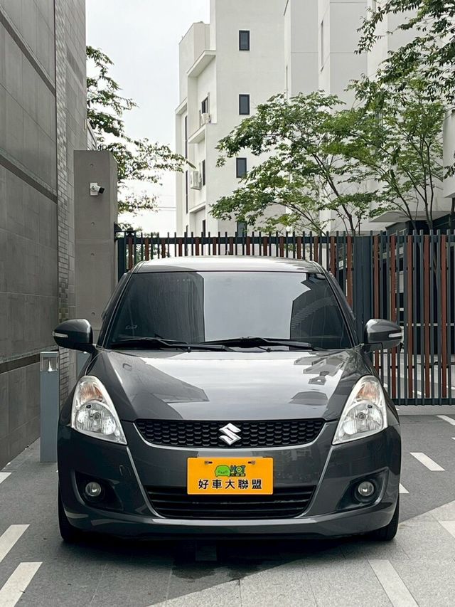 SUZUKI鈴木 SWIFT  第2張相片