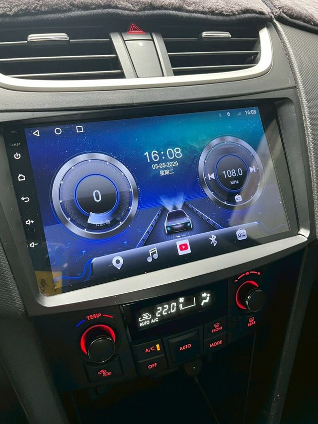 SUZUKI鈴木 SWIFT  第4張相片