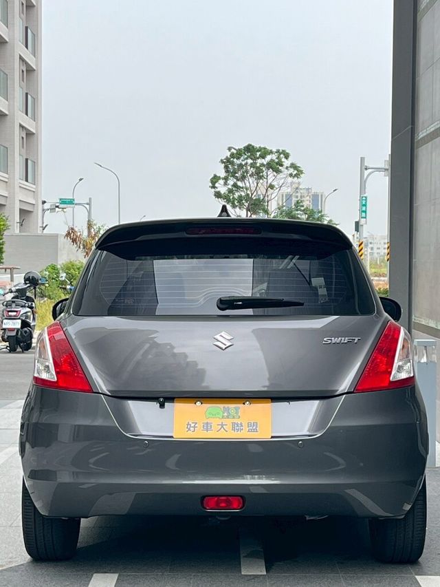 SUZUKI鈴木 SWIFT  第10張相片