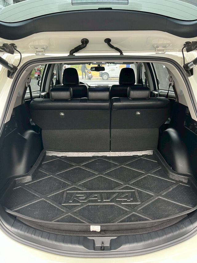 TOYOTA豐田 RAV4  第13張相片