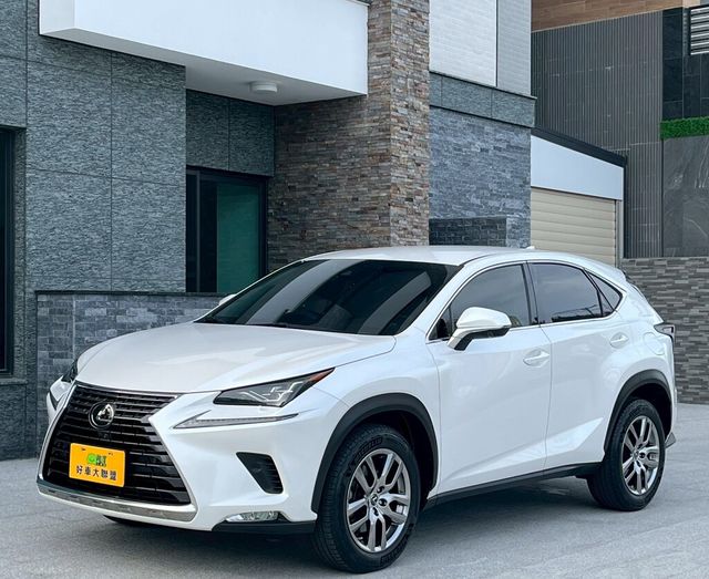 LEXUS凌志 NX300  第1張相片