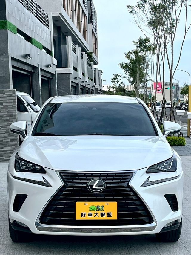 LEXUS凌志 NX300  第2張相片