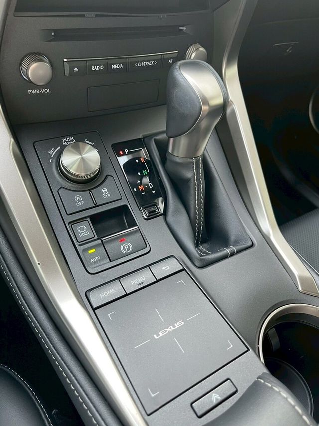 LEXUS凌志 NX300  第8張相片