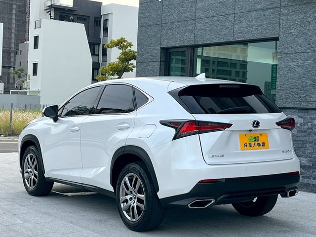 LEXUS凌志 NX300  第20張相片
