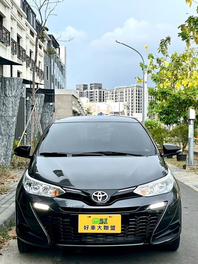 TOYOTA豐田 YARIS  第2張相片