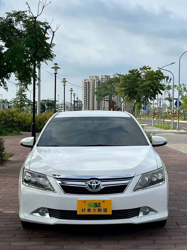 TOYOTA豐田 CAMRY HYBRID  第2張相片