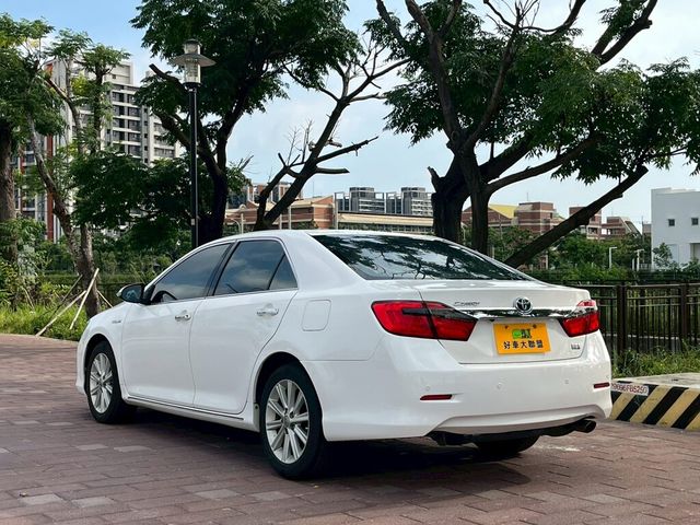 TOYOTA豐田 CAMRY HYBRID  第11張相片