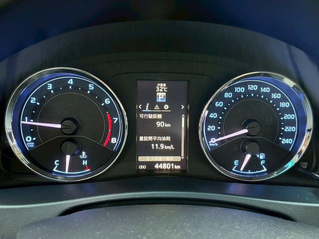 TOYOTA豐田 ALTIS  第3張相片