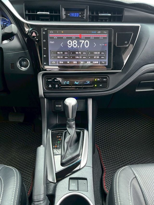 TOYOTA豐田 ALTIS  第5張相片