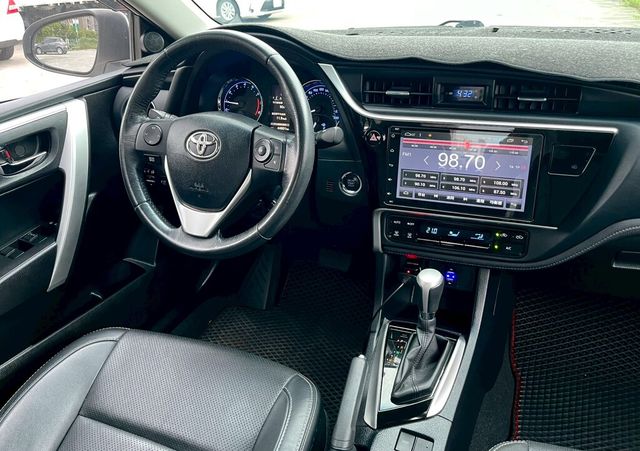 TOYOTA豐田 ALTIS  第8張相片