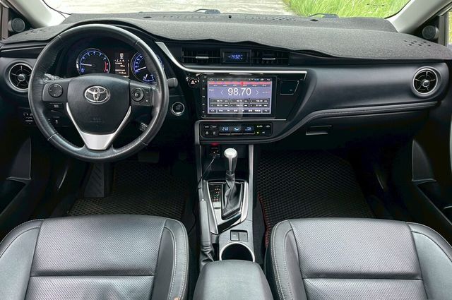 TOYOTA豐田 ALTIS  第9張相片