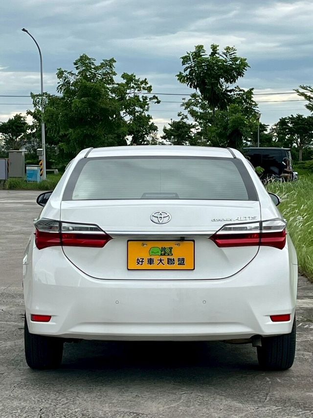 TOYOTA豐田 ALTIS  第10張相片