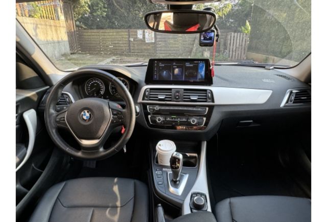 2017 BMW 120i 後驅小鋼炮 跑9萬 認證車  第7張相片