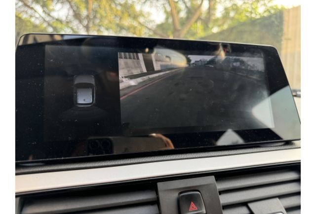 2017 BMW 120i 後驅小鋼炮 跑9萬 認證車  第9張相片