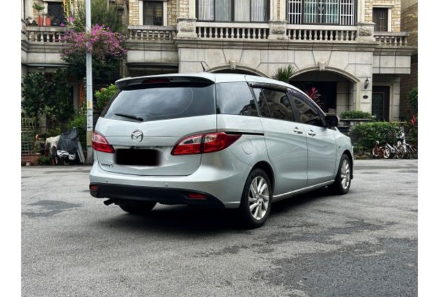 2012 MAZADA5 七人座  認證車 無待修 實跑8萬  第3張相片