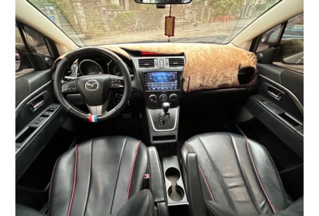 2012 MAZADA5 七人座  認證車 無待修 實跑8萬  第8張相片