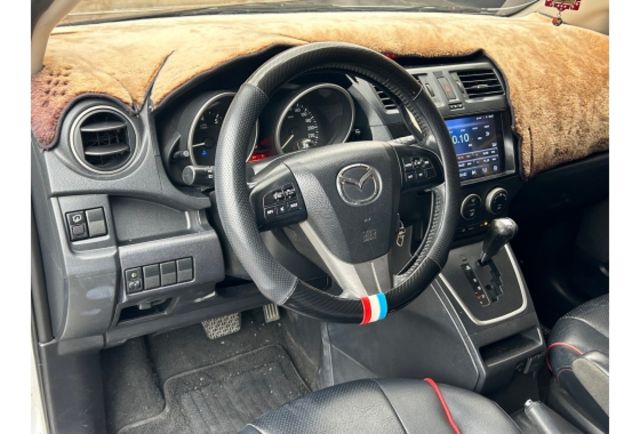 2012 MAZADA5 七人座  認證車 無待修 實跑8萬  第11張相片