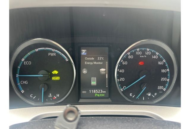 2017 Toyota Rav4  油電 認證車 無待修 跑11萬  第9張相片