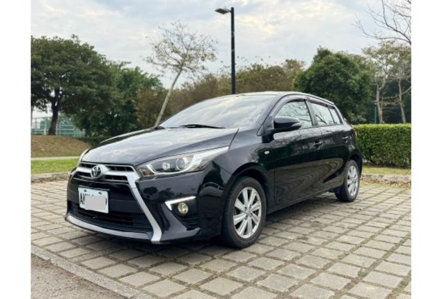 2015 Yaris 無待修 國民小車 1.5 省油省稅金  第1張相片
