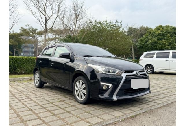 2015 Yaris 無待修 國民小車 1.5 省油省稅金  第2張相片