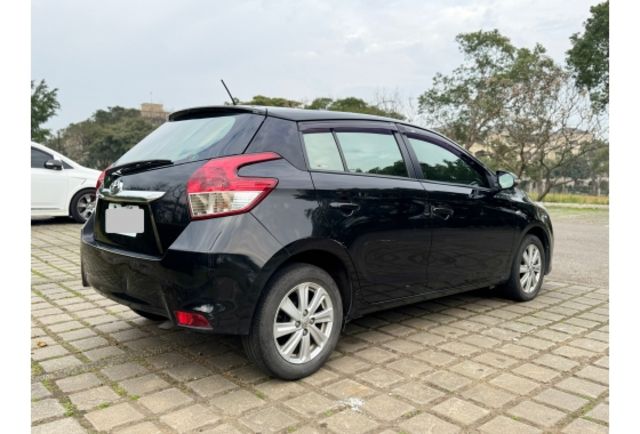 2015 Yaris 無待修 國民小車 1.5 省油省稅金  第3張相片