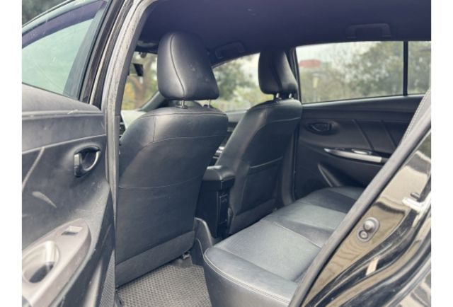 2015 Yaris 無待修 國民小車 1.5 省油省稅金  第5張相片