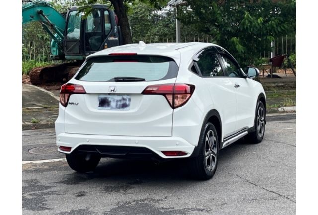 2017 白 Honda HRV-s 認證車 0981683647  第2張相片