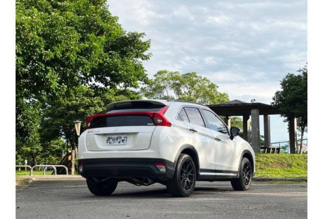 2020  Eclipse cross 4wd白 認證車 ☎️0981683647  第1張相片