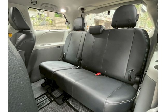 2012 Sienna SE 8人座  無待修 0981683647  第6張相片