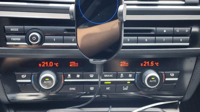 ✅️M版鋁圈 ✅️HID頭燈 ✅️KeyGo ✅️Harman/Kardon音響✅️6WB液晶儀表板✅ID6多媒體系統  第18張相片