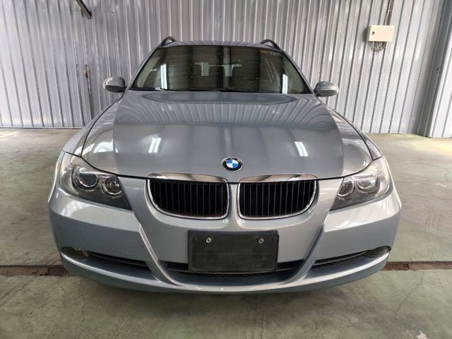 旅行車不敗款 320I TOURING  第3張相片