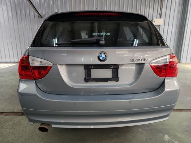 旅行車不敗款 320I TOURING  第4張相片