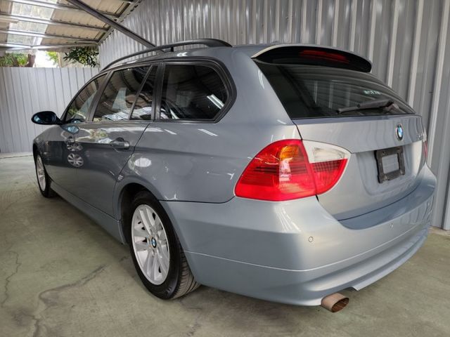 旅行車不敗款 320I TOURING  第6張相片