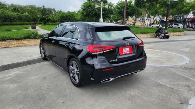 A250 AMG、總代理、原鈑件、里程數少、小鋼炮  第5張相片