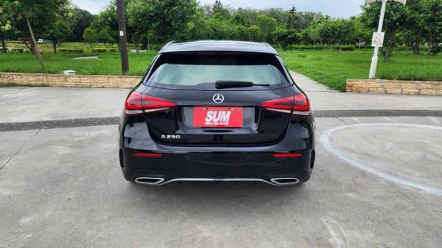 A250 AMG、總代理、原鈑件、里程數少、小鋼炮  第6張相片