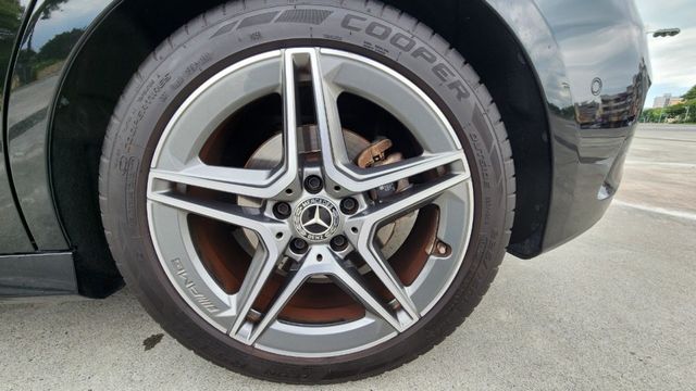 A250 AMG、總代理、原鈑件、里程數少、小鋼炮  第7張相片