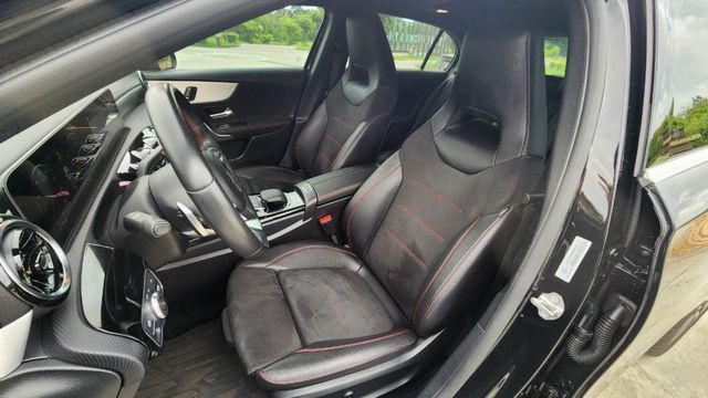 A250 AMG、總代理、原鈑件、里程數少、小鋼炮  第9張相片