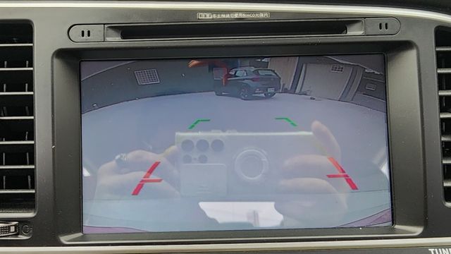 GLS版本/一手車/I KEY/雙區恆溫/衛星導航/倒車攝影/藍芽音樂  第15張相片