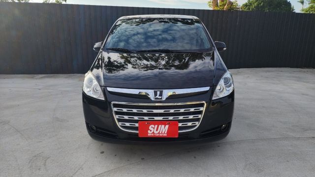 市場CP值最高七人座/旗艦版/HID頭燈//I KEY/車道偏離警示/雙電動側滑門/後座螢幕影音/360環景  第2張相片