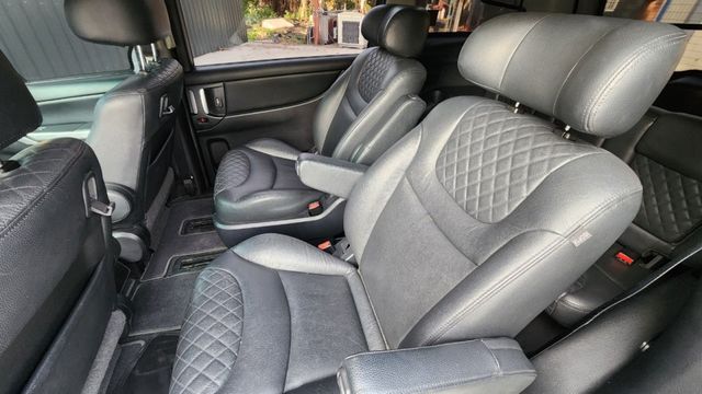 市場CP值最高七人座/旗艦版/HID頭燈//I KEY/車道偏離警示/雙電動側滑門/後座螢幕影音/360環景  第12張相片