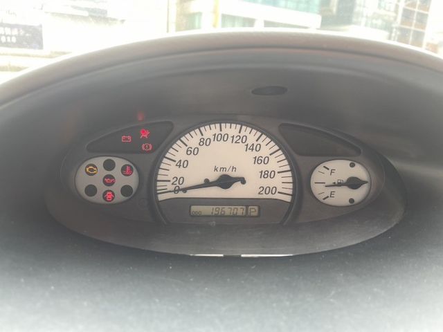 代步省油國民神車!! 新手/代步/小資首選!!  第4張相片